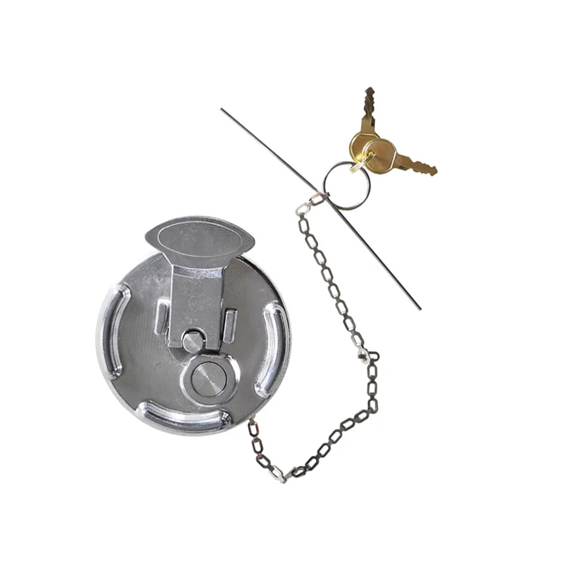 

Truck Diesel Fuel Cap Locking Fuel Cap For Peterbilt 72-17 11-04859-200 11-04859-100 572.1015 Replacement Accessories 1 PCS-X67A