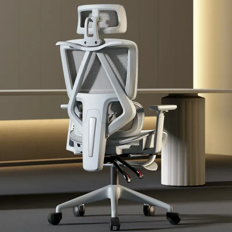 Firm Classic Chair Computer Chair Office Chair Ergonomics Study Desk Student Chair Hollow Back
