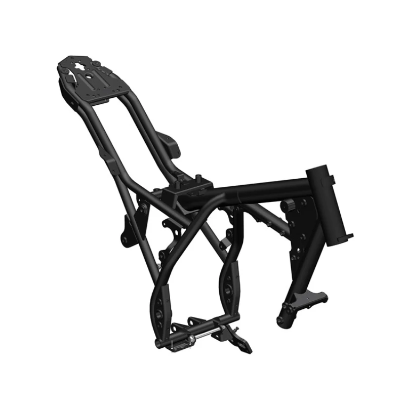 

Motorcycle Original Frame Oil Cooled Frame After Sales Assembly Hanger Bracket for Kiden Kd150-u