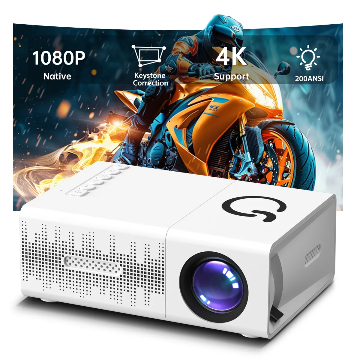 Mini Projector Z1 M…