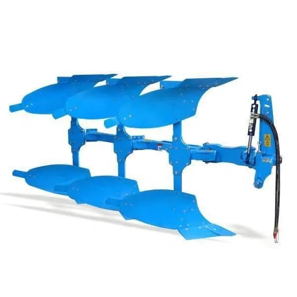 محراث القرص ذو الوجهين المعتمد من CE محراث هيدروليكي ذو وجهين #3