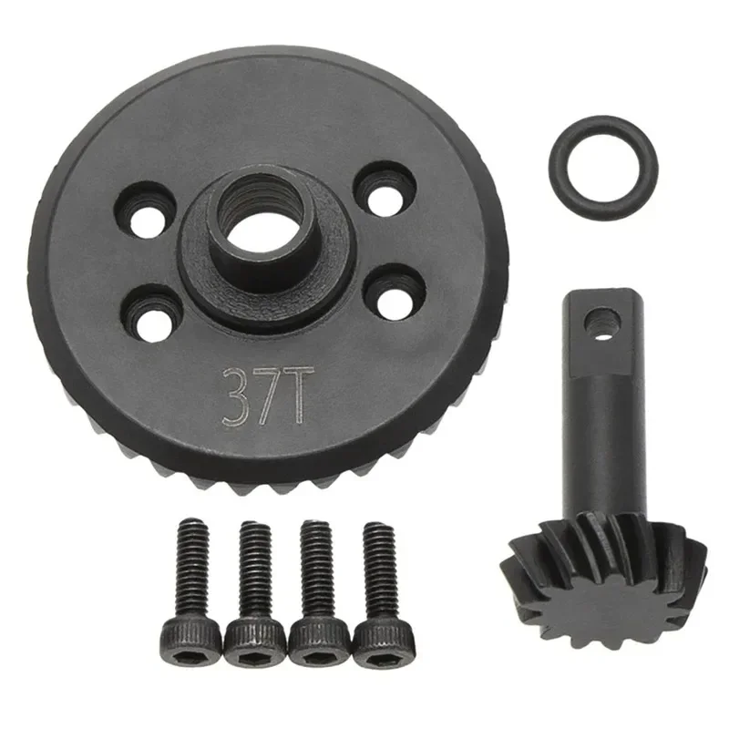 For Trxs Slash 4X4 1/10 Ford F-150 Front And Rear Gearbox Helical Gear 13-37T RC Crawler Car Truck Upgrade Parts