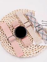 18mm 22mm For HUAWEI WATCH GT 6 Pro Band 5 Pro/4/5/gt6/3/3Pro 41mm 46mm Sport bracelet Braided correa HUAWEI Watch 6 Pro Straps