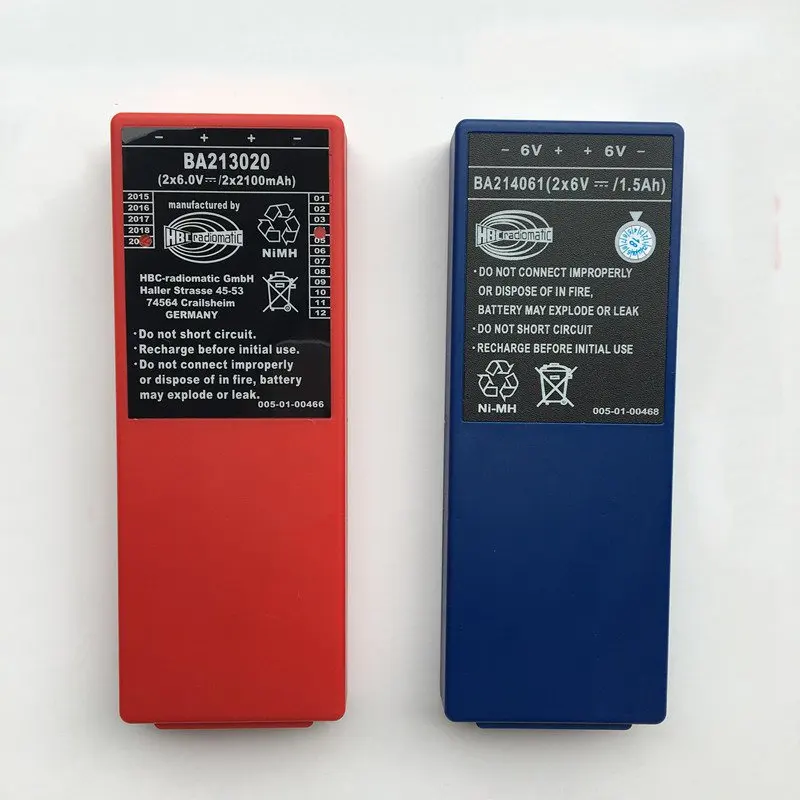 1pce BA214061 BA213020  Remote Control Battery Accessories Parts