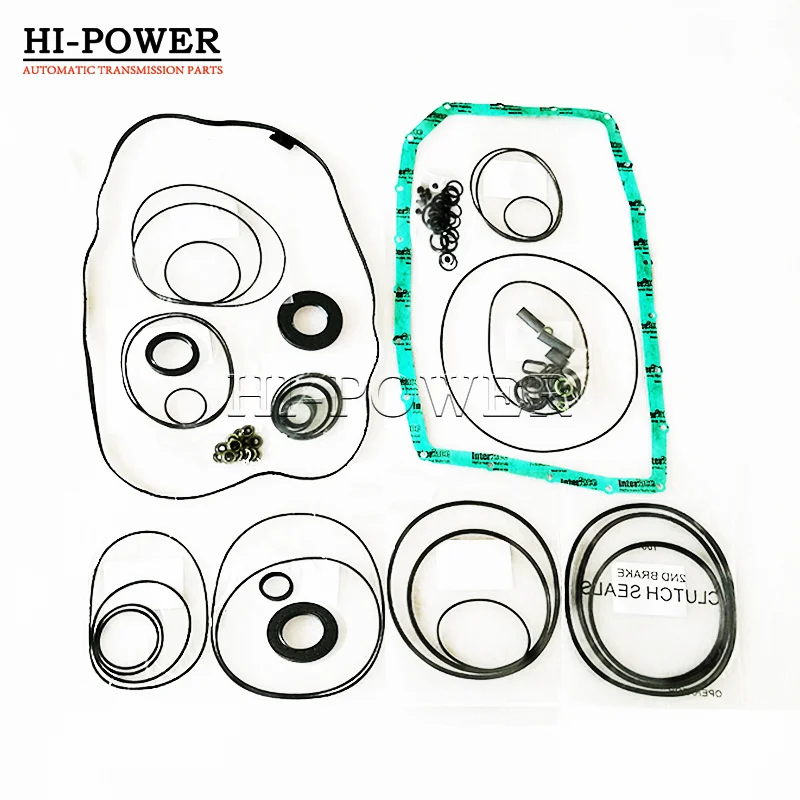 

6HP-26 6HP-28 6HP26 6HP28 Auto Transmission Rebuild Overhaul Kit Seals Gasket For BMW VW AUDI Gearbox Repair Kit ZF6HP26 ZF6HP28