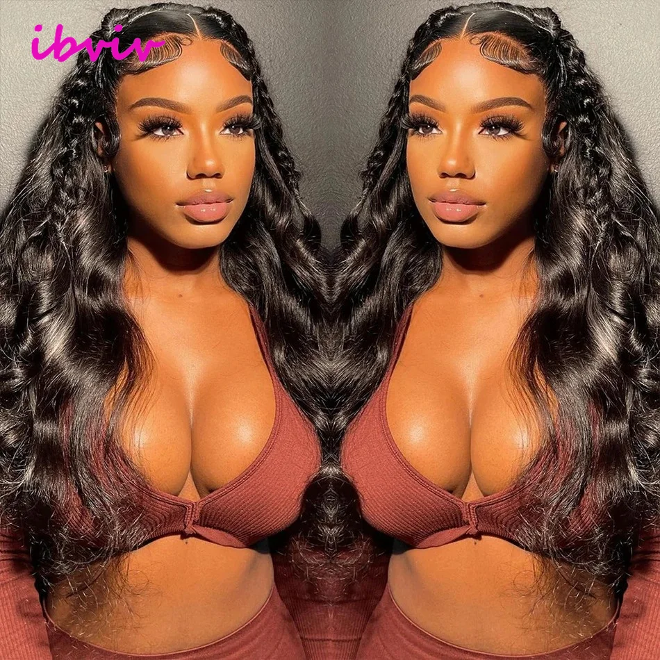 バージンブラジリアンウィーブ 12A ルーズボディウェーブ 30インチ/40インチ 1/3束 レミー100%人毛束 生毛エクステ ウォーターナチュラルブラック