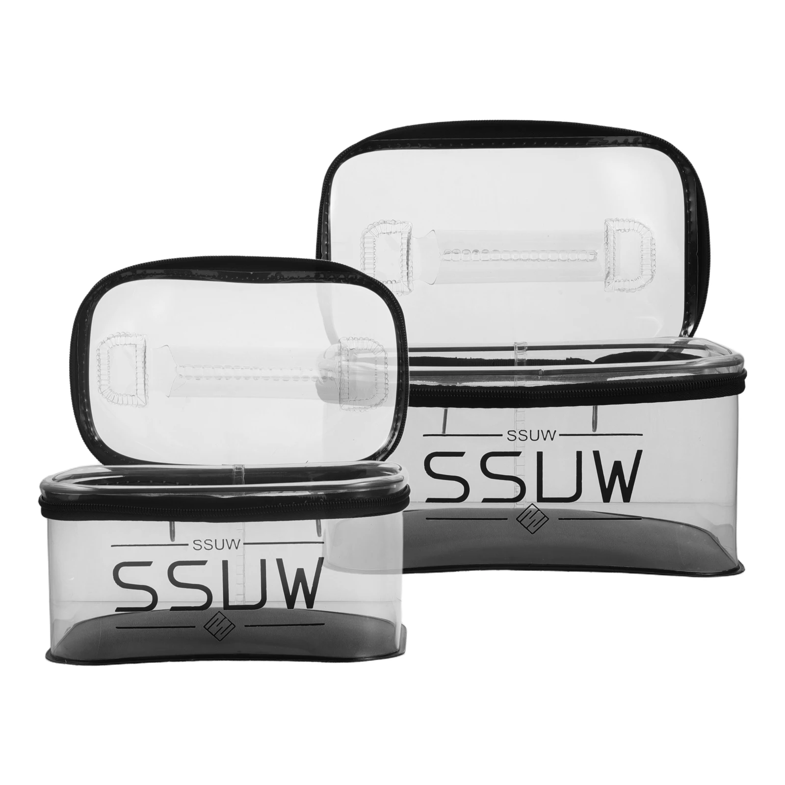 

2 Pcs Fishing Box Foldable Live Bucket with Lid EVA Bait Buckets Portable Storage Container Large Capacity Durable