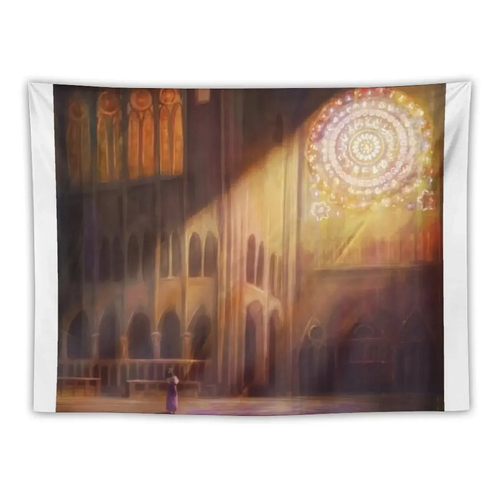 

Children of God Tapestry Carpet Wall Things To Decorate The Room Aesthetics For Room Decoration For Home Tapestry