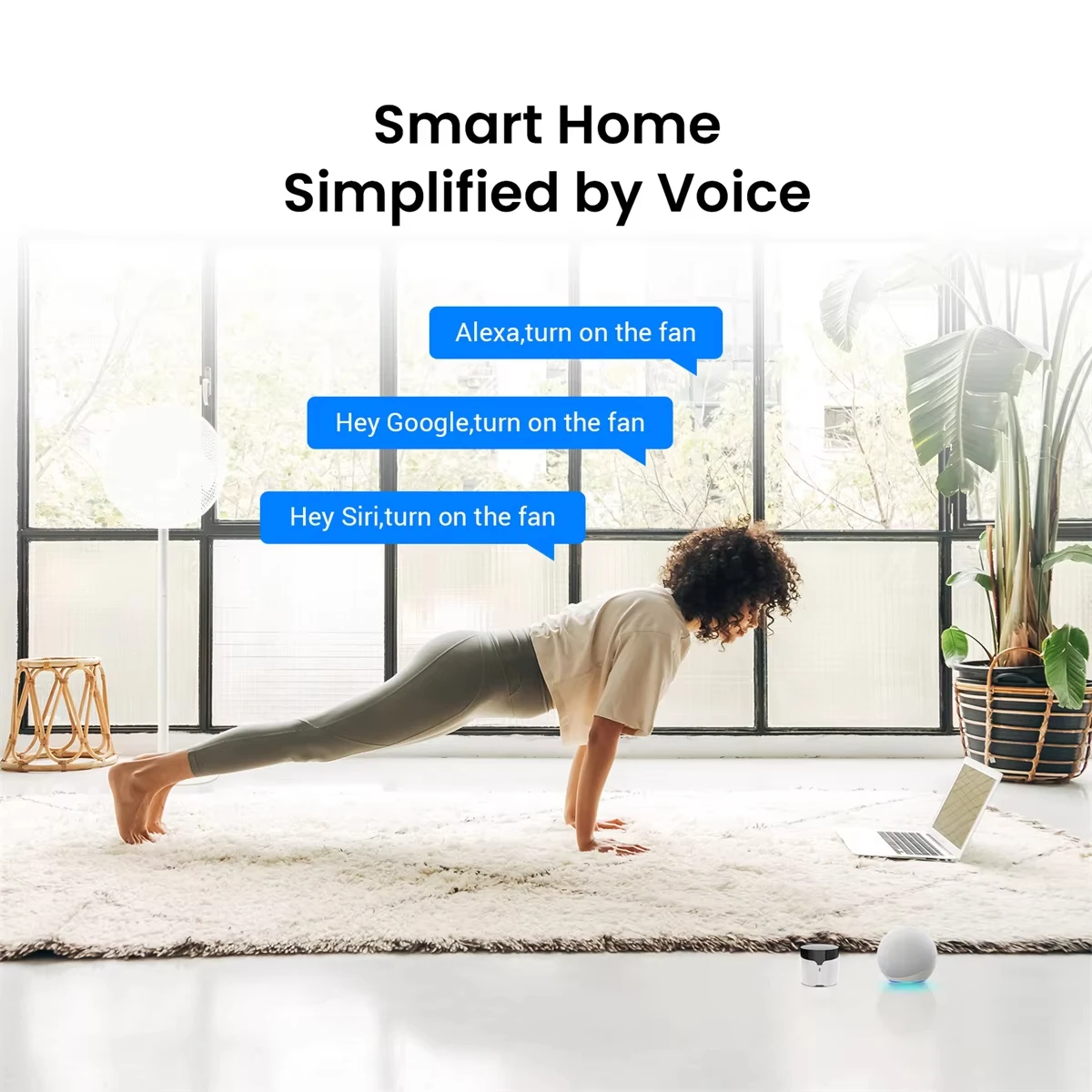 BroadLink RM5 Plus Hub de cont - Smart Home Plus avis et prix