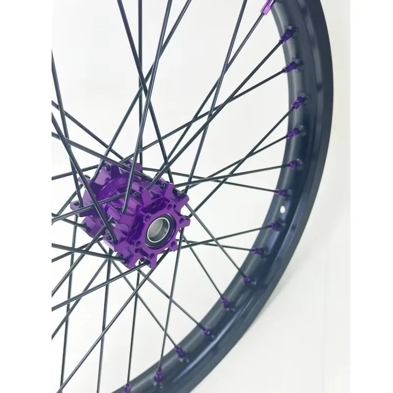 Zuimi عجلات سور رون الراقية 16 18 19 21 بوصة مجموعة عجلات مناسبة لضوء Bee-X وTalaria Sting R Mx4