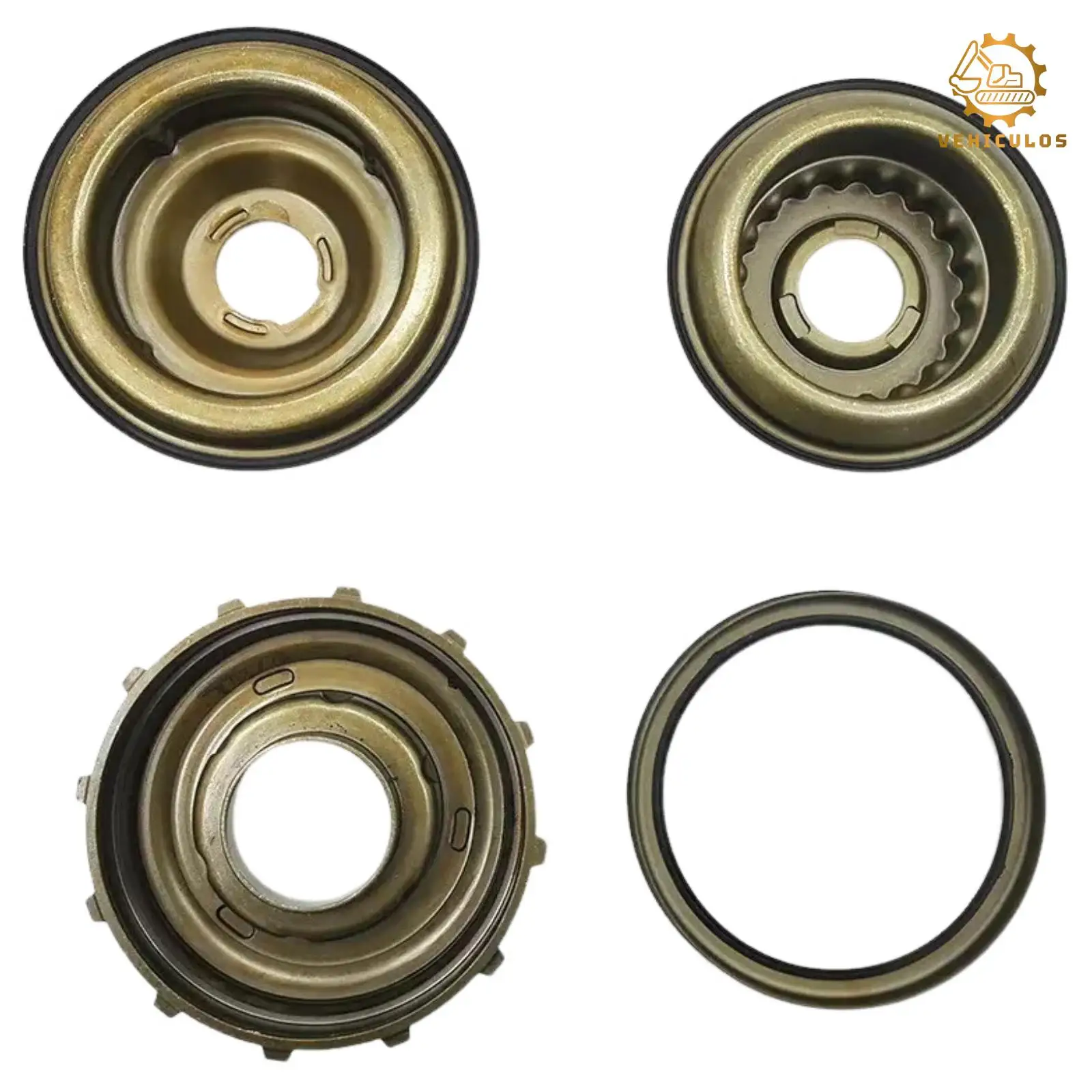 

Комплект поршней коробки передач 187300B, сталь, 4 шт., прямой, обратный, прямой вверх, вниз, поршень автоматической коробки передач, OE, запасные автозапчасти