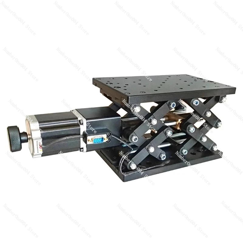 

Подходит для PT-GD402: Высокоточный электрический подъемный стол, стол-ножовка, стол с осью Z, ход 120 мм