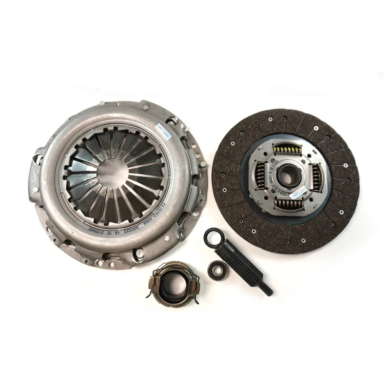 

China Factory Price Auto Transmission System Clutch Kit OE NO. 602000600 Universal Fitment New 30mm Diameter for