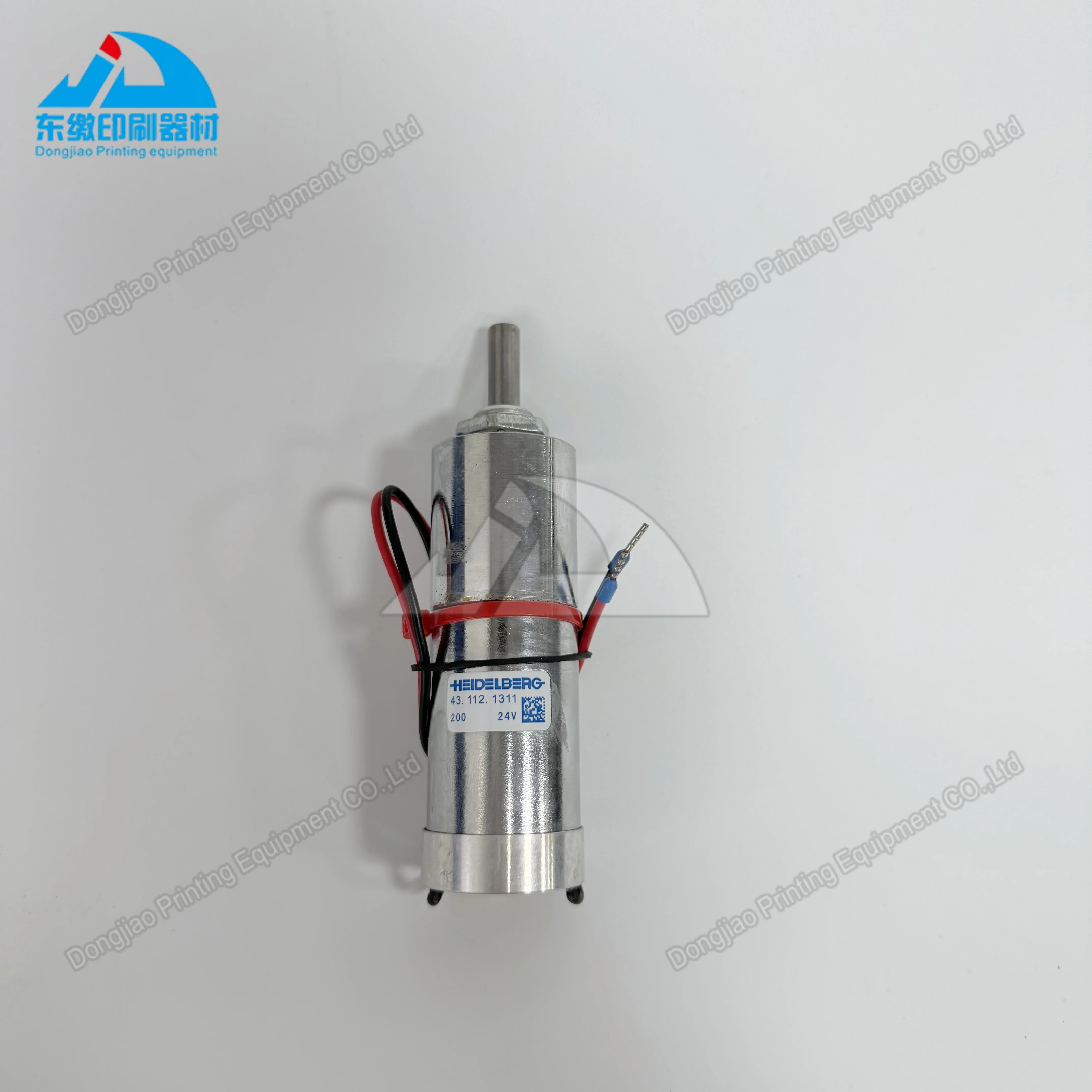 

1 Piece High Quality 43.112.1311 Drum Motor for Heidelberg GTO52 MO Offset Printing Accessories Motor 43.112.1311