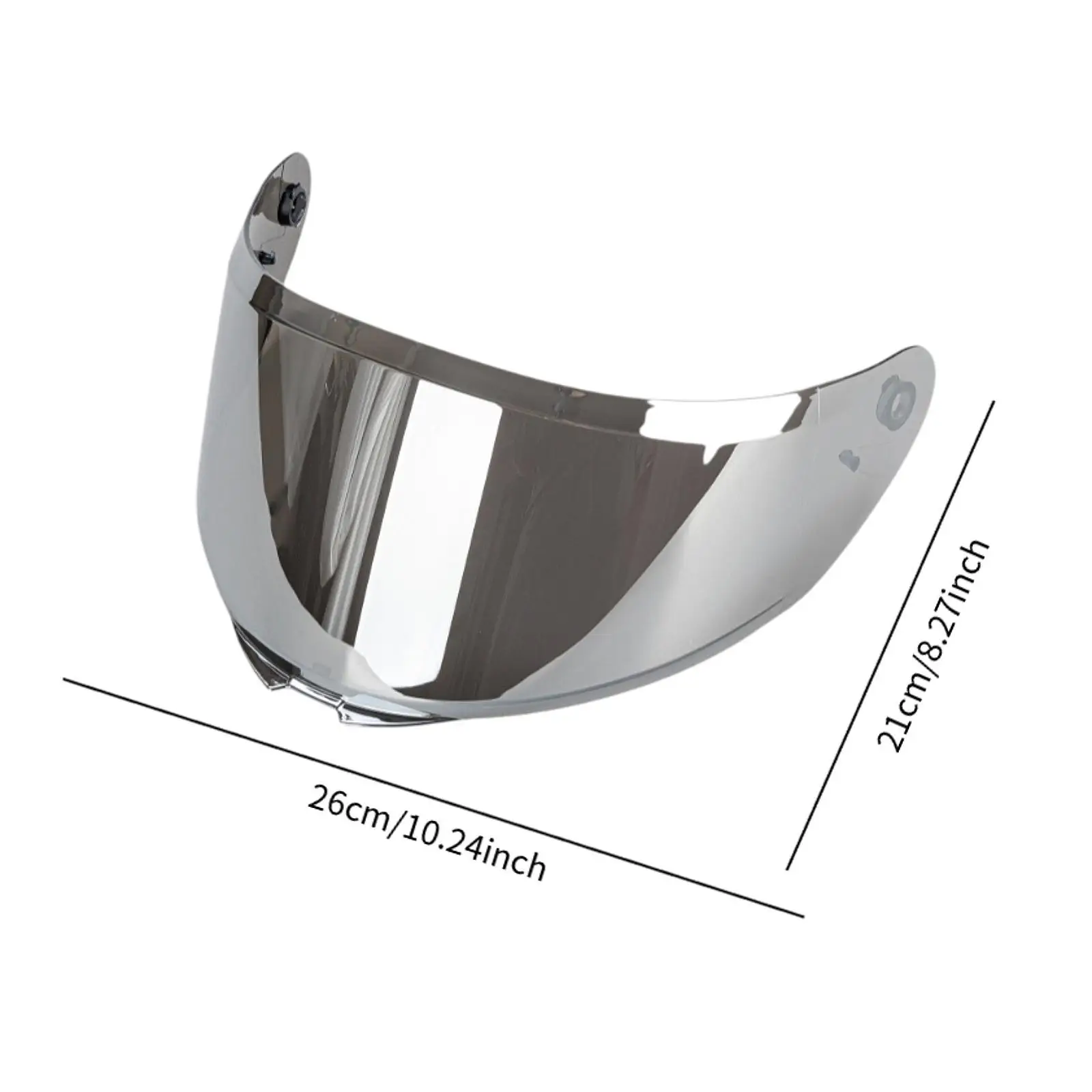 خوذة قناع يندبروف دراجة نارية الغبار حاجز الرياح خوذة عدسة استبدال جزء ل AIS R1-619 LK-188 Fp-03 الملحقات #6