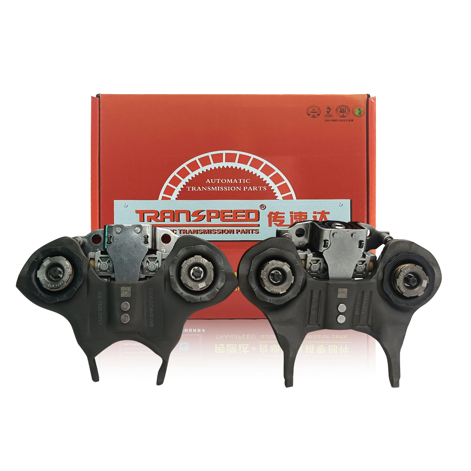 TRANSPEED 6DCT250 DPS6 PS250 자동 변속기 시프트 포크, 포커스 캉구 라구나 메강 에코스포츠 자동차 액세서리