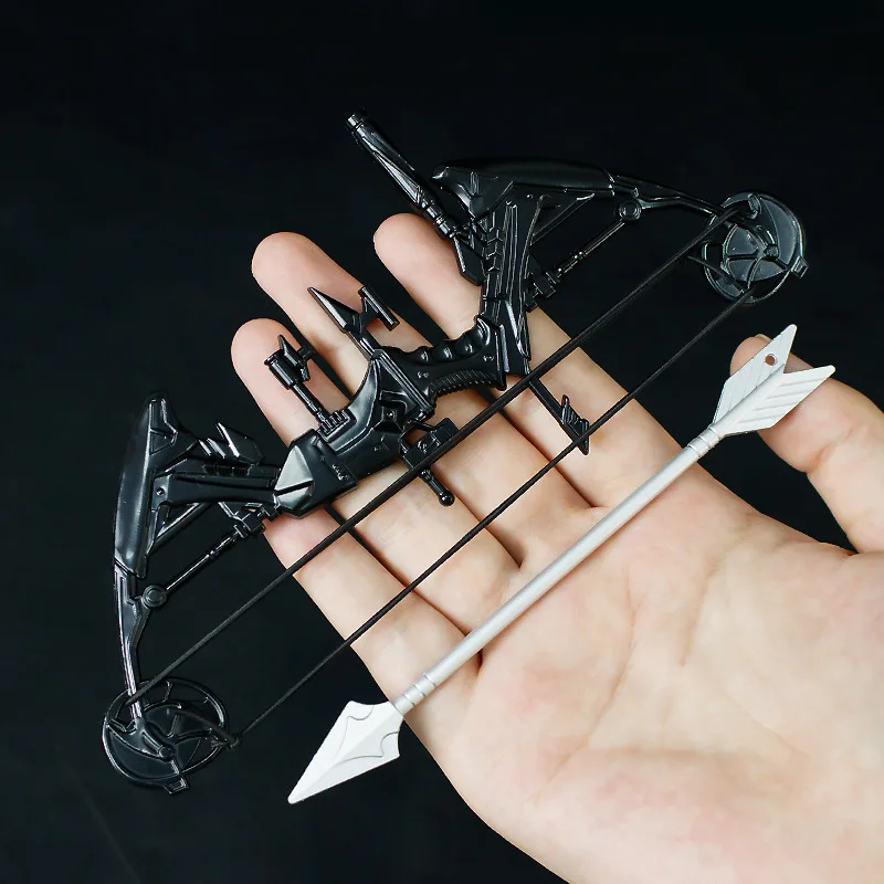 Figura de juego de acción Delta de 17cm, modelo de artesanía de Metal perimetral, accesorios de escena, adornos de decoración de escritorio, regalos de navidad, Juguetes