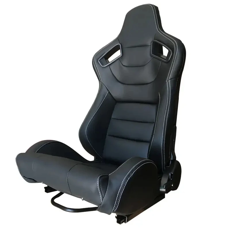 

(Sea shipping) High Quality Modified Seats Carbon Fiber Drift Sports Seats Racing Bucket Car Simulator Racing Seats