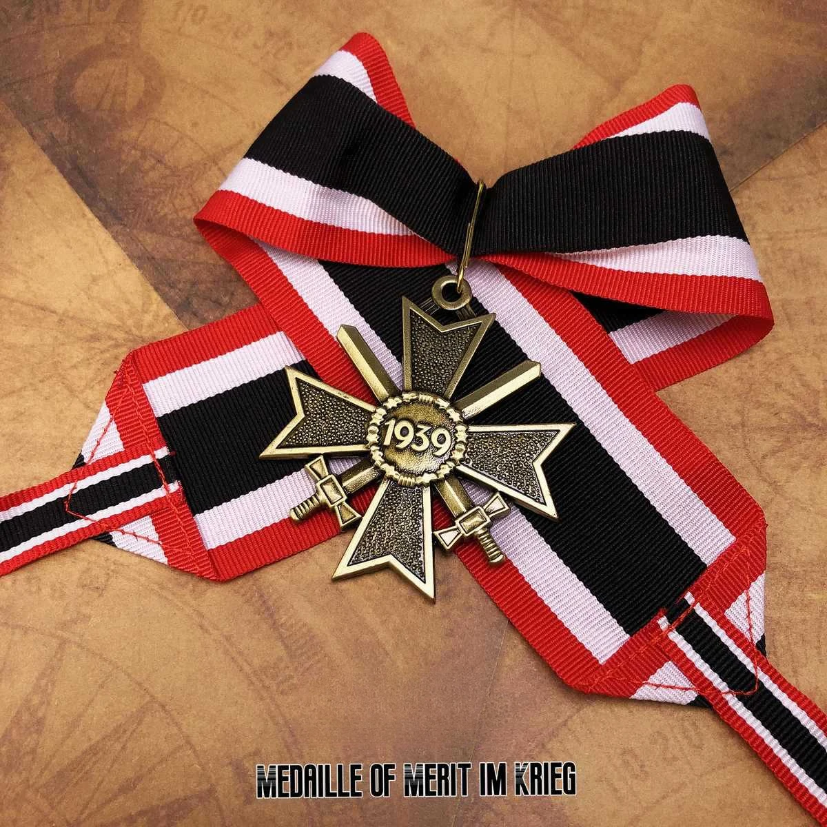 German Cross War Me… - image