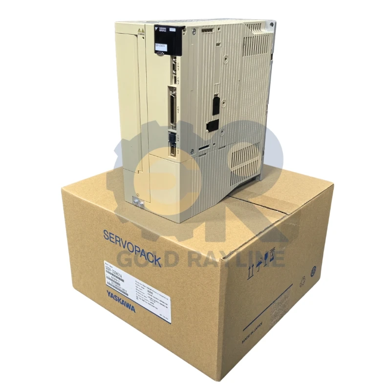 محرك سيرفو Yaskawa SGDV-330A01A جديد متوفر في المخزون شحن سريع #2