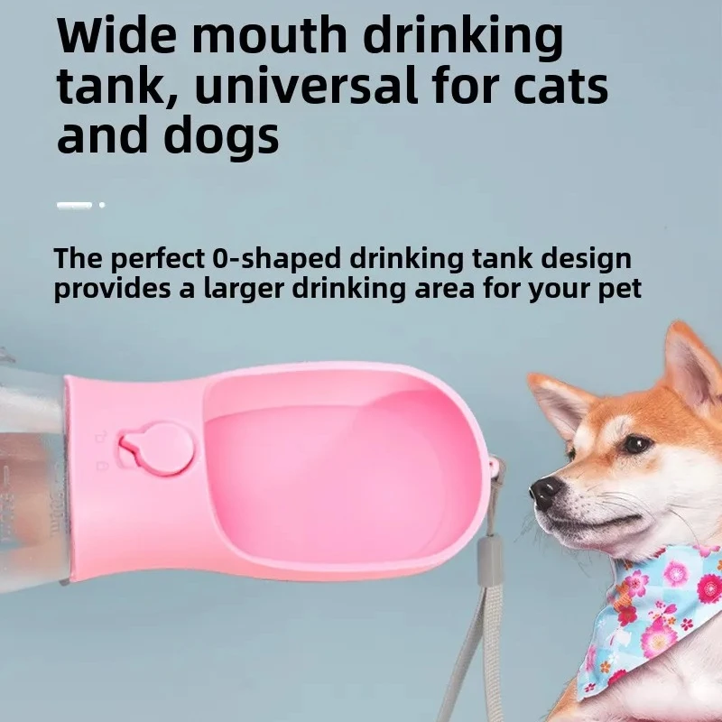Thumbnail 2 - #9 Latest Portable Puppy Water Bottles Offers