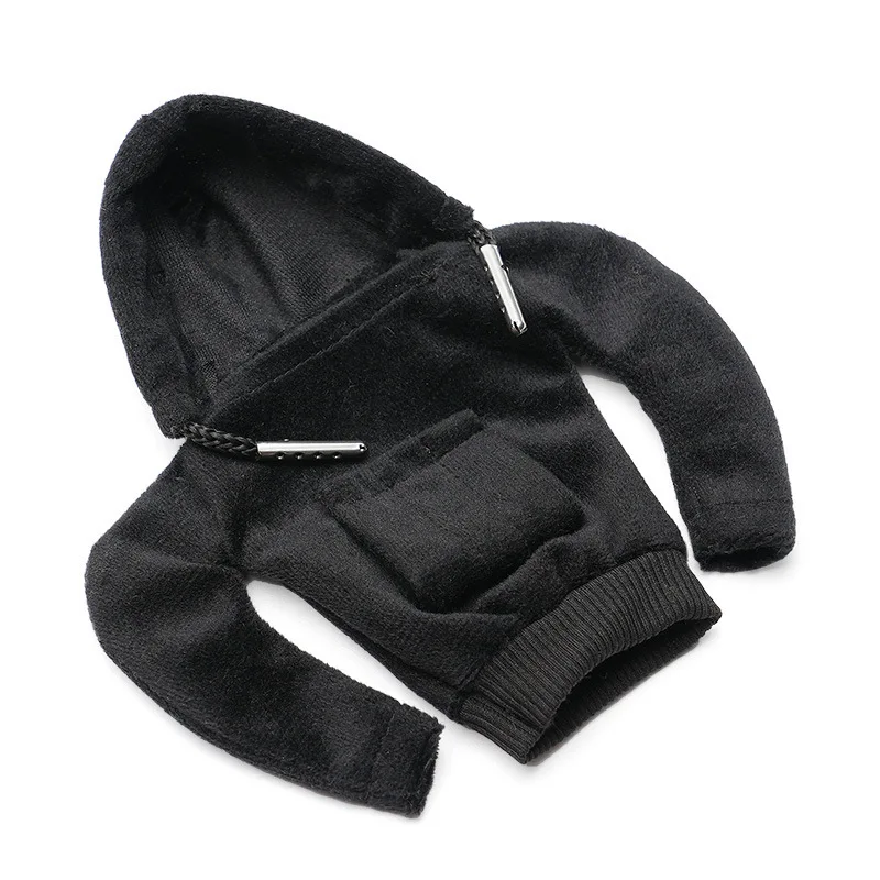 Cover Gearshift Handle Gear Lever Decorative Hoodie Cover Auto Interior Accessor