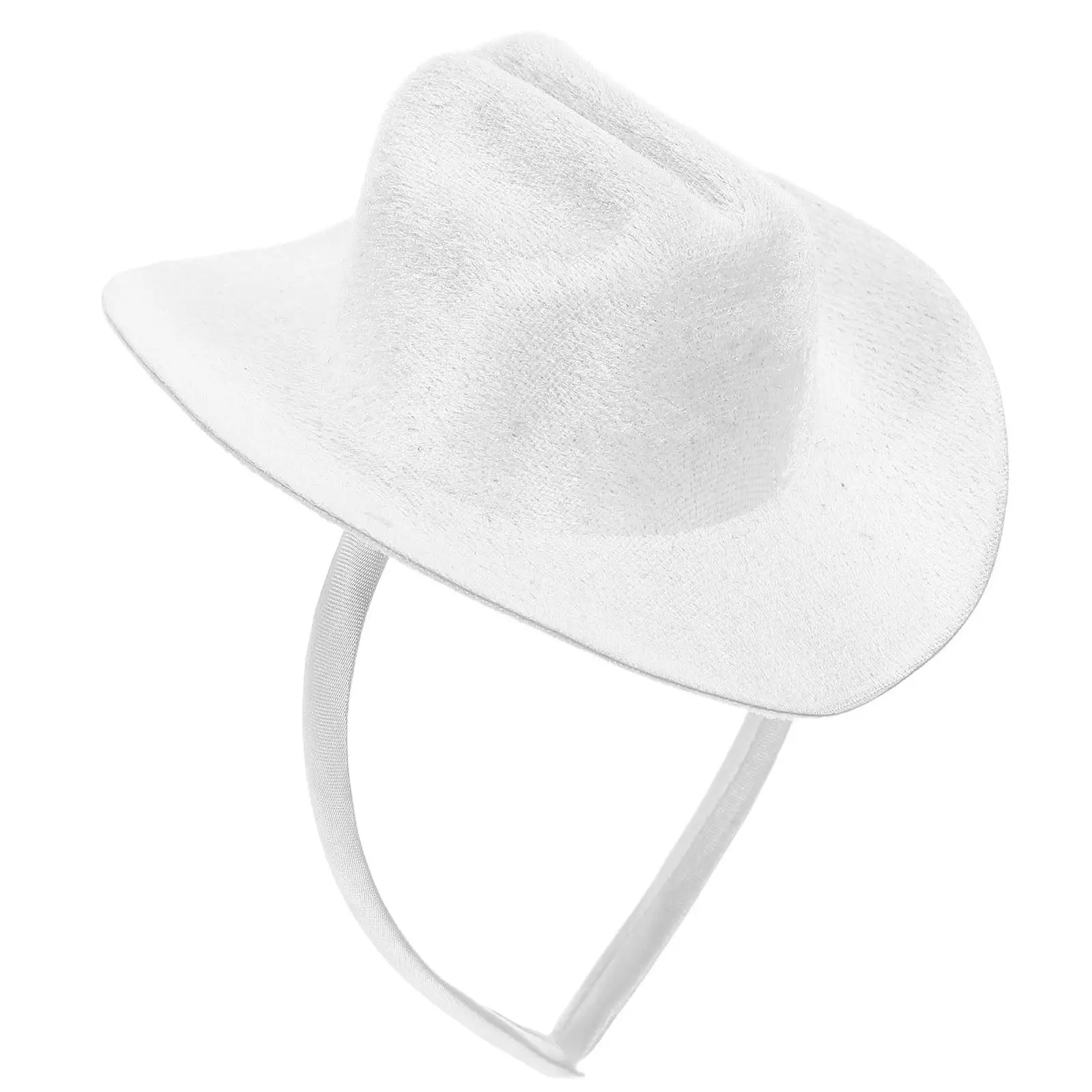 

Cowboy Hat Headband Stylish Western Party Supplies Headwear for Women Cowgirl Accessories Holiday Gatherings Dance Costume
