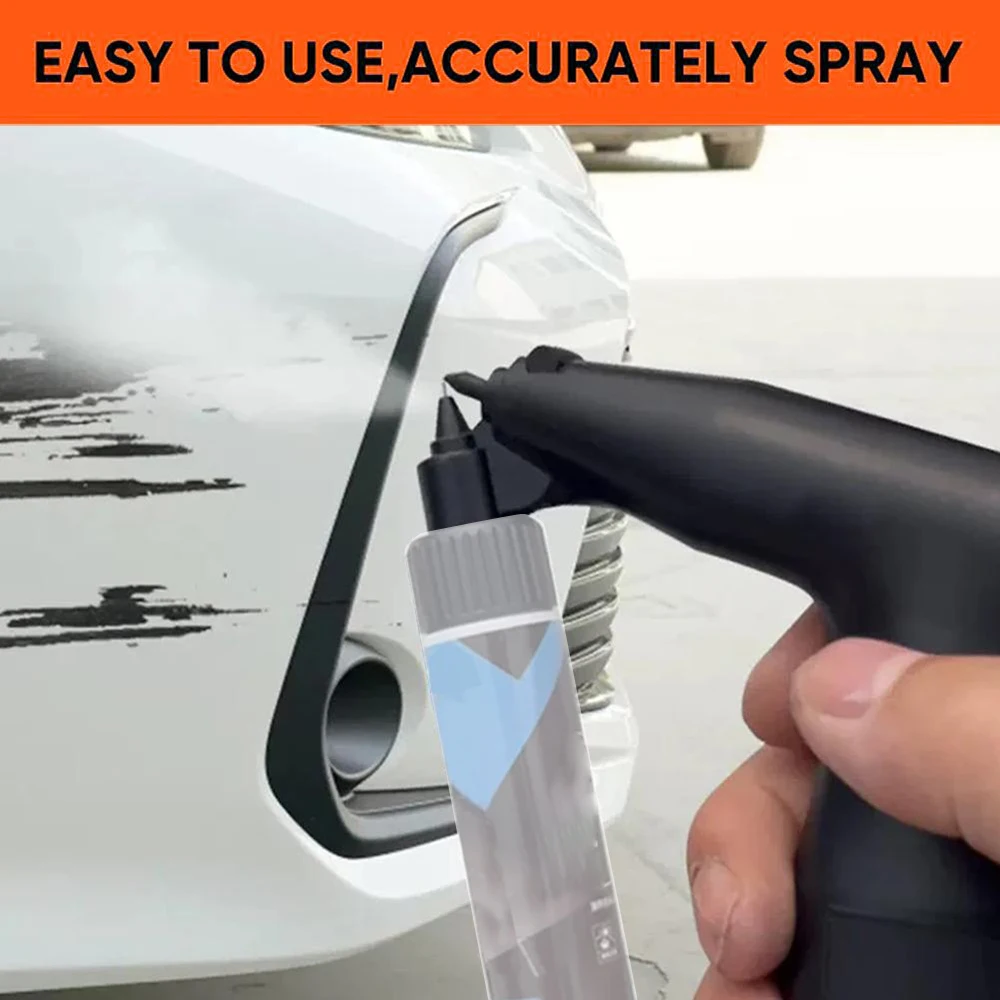 เครื่องพ่นสี, เครื่องพ่นสีไฟฟ้าแบบพกพาแบบมือถือพร้อมขวดของเหลว 3 เกียร์ ชุดเครื่องพ่นสีแบบชาร์จไฟได้สำหรับเฟอร์นิเจอร์