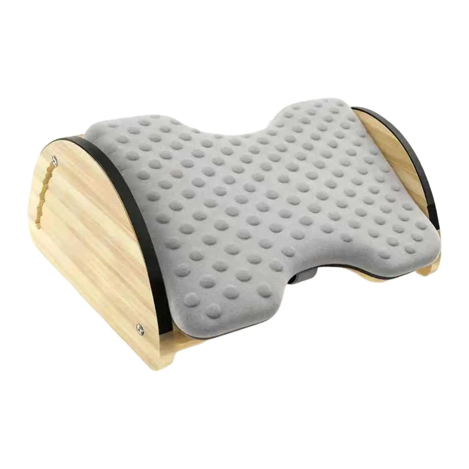 

Подставка для ног под стол, эргономичный табурет для туалета, подставка для ног, регулируемая по высоте, для компьютерного стола и дома