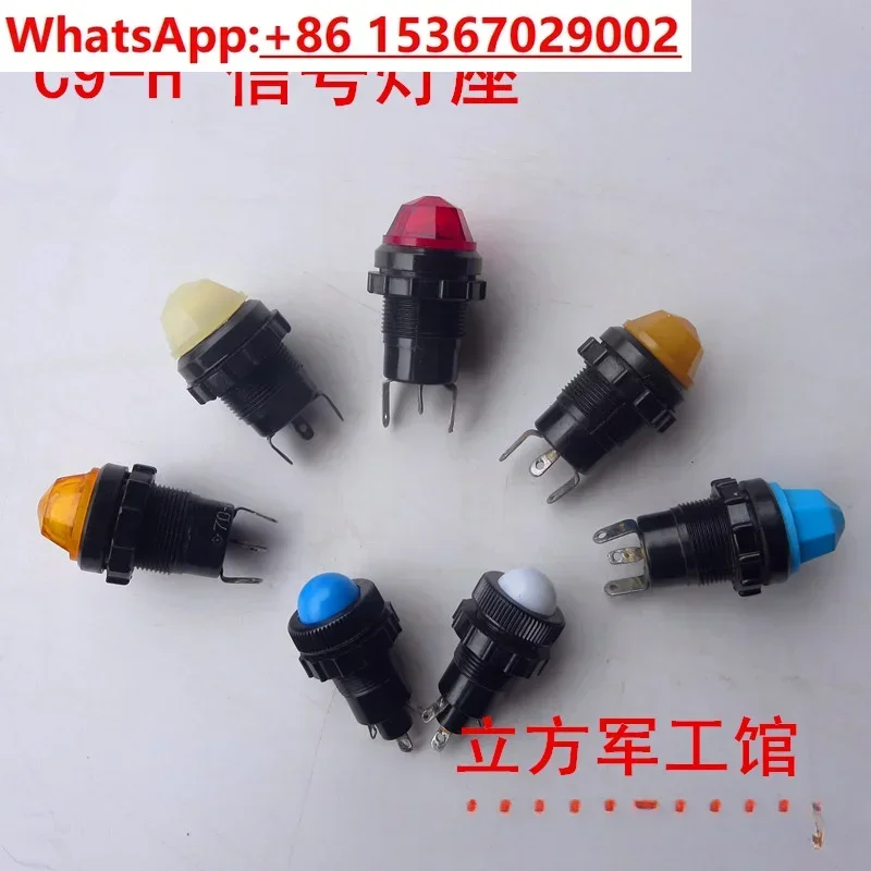 10Pcs Signal Lamp H…