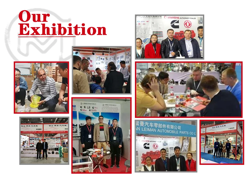 Cigüeñal de piezas de motor NT855 Cummins 3608833