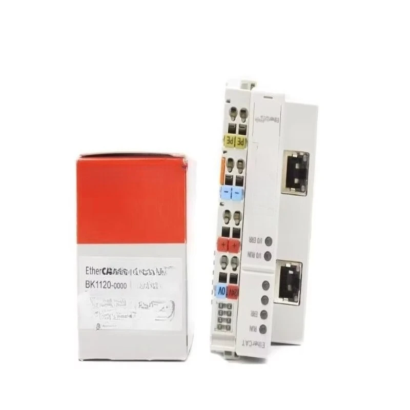 BK1120-0000 Neuer Ready Warehouse Industrial Automation PLC-Programmiercontroller