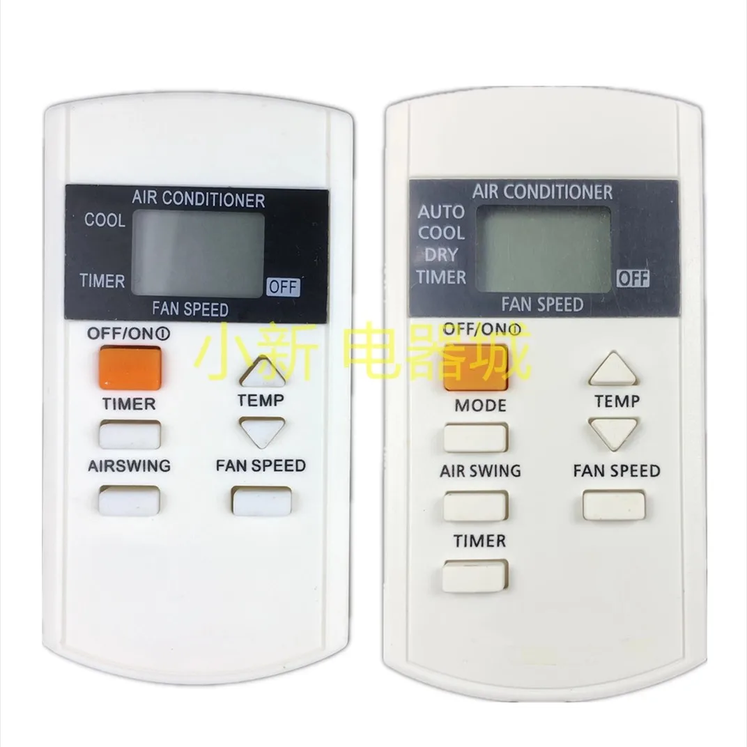 AC A/C Remote Control A75C3740 A75C3733 for Panasonic Air Conditioner A75C3742 Cs-Yc18Mkv Cu-Yc18Mkv Cs-Yc24Mkv