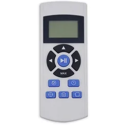 Original Remote Control Chuwi for V3 V3s V3L V3L V5S V5s Pro A4 A4s V5 V7 V7s PRO Robot Vacuum Cleaner