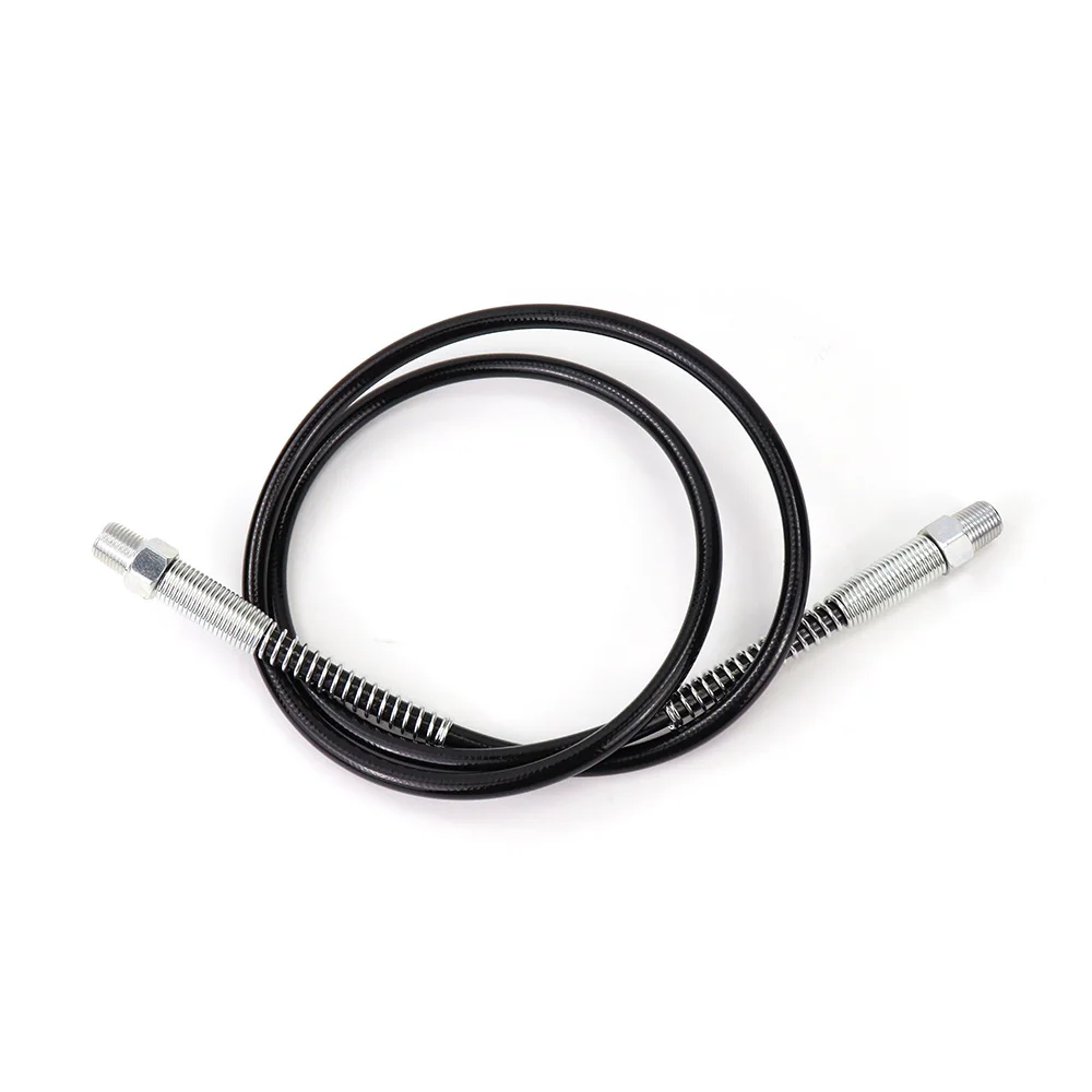 Manguera de alta presión para equipo táctico con rosca 1/8NPT - imagen 3