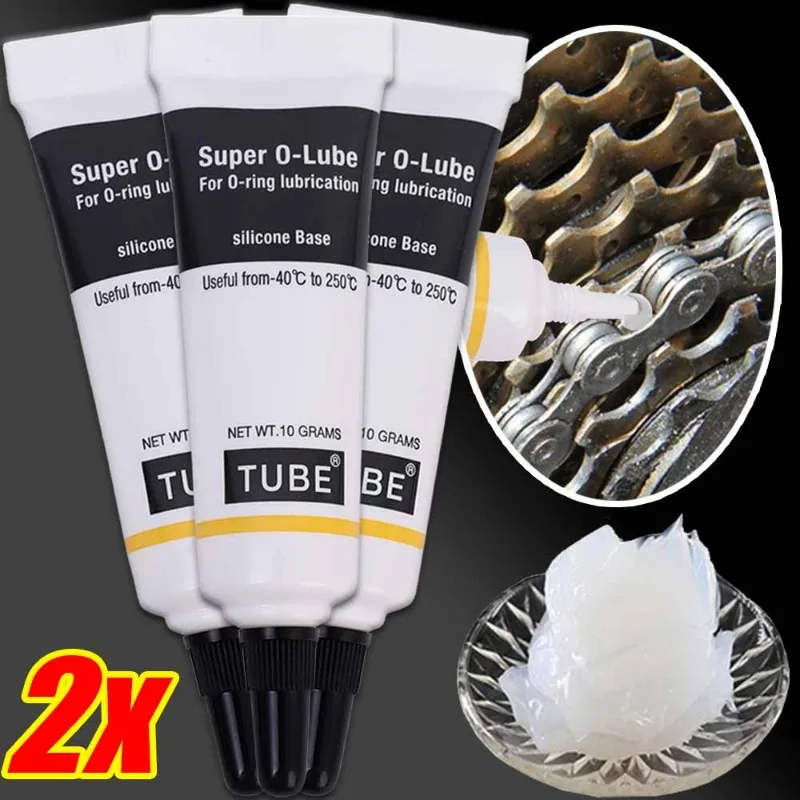 

Sealed Silicone Grease Car Motorcycle Gear Lubrication Electronic Equipment Insulation Waterproof Sealing Lubricating Grease