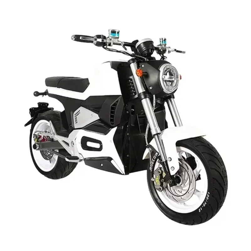 

JUFENG MotorcycleWholesale Fast 2000W 3000w Electric Motorcycle For Adults Max Racing Chopper Motor Acid Frame Power Batt