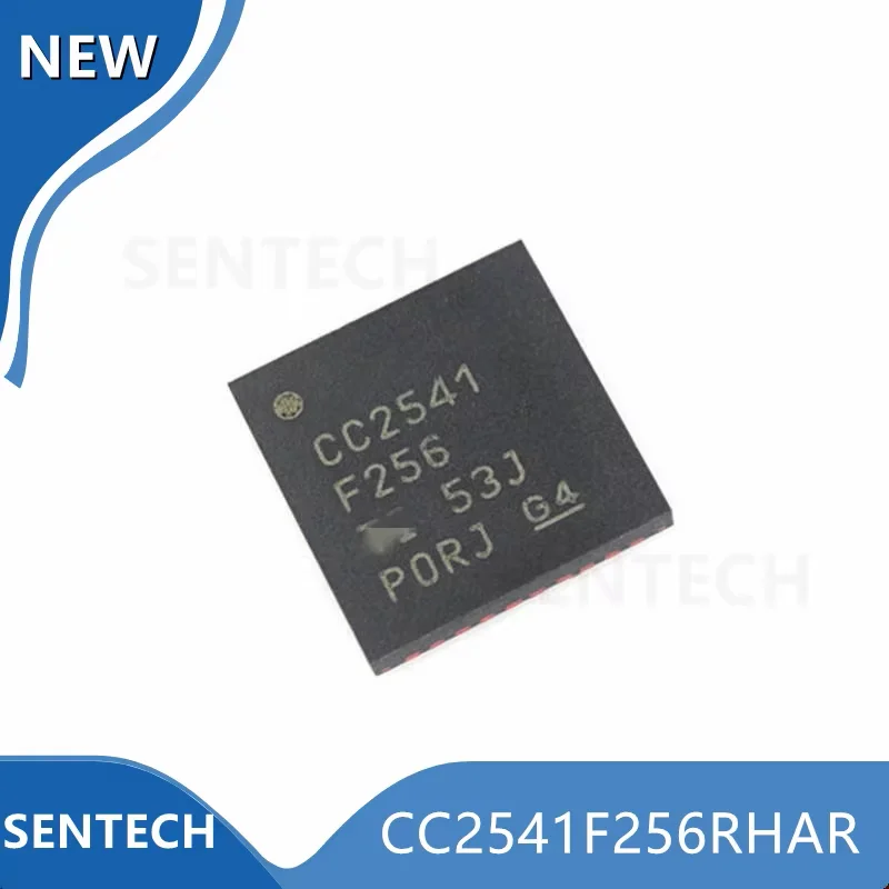 

10pcs / 50pcs /100pcs CC2541F256RHAR Wireless RF Chip CC2541F256 Patch QFN40 New original