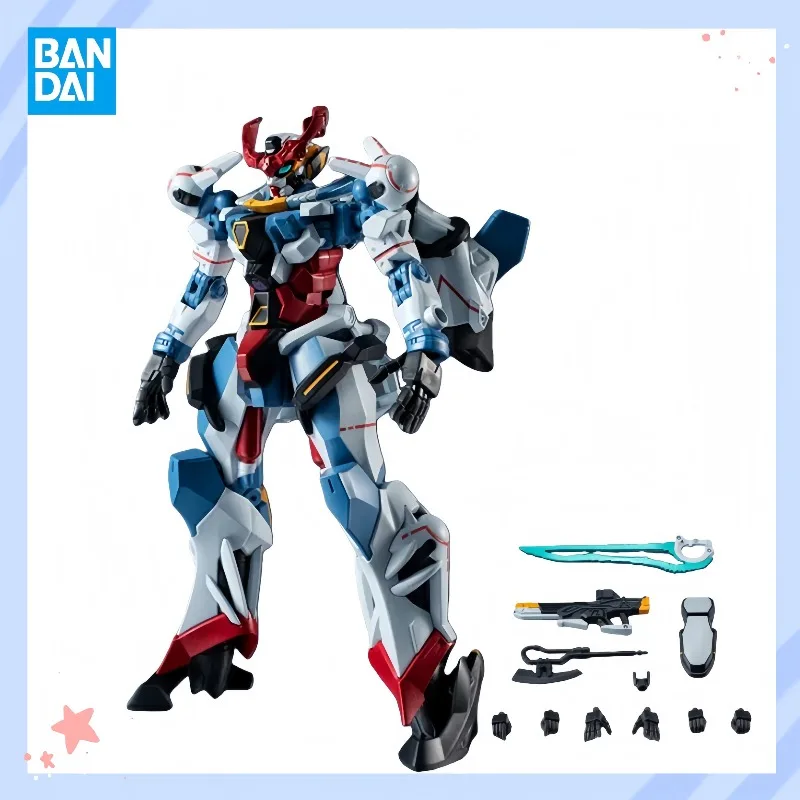 

[ in-Stock ]Bandai Genuine UNIVERSE GU GMS-Ω GQuuuuuuX Anime Action Figure Collectible Model Toys Ornaments Gift