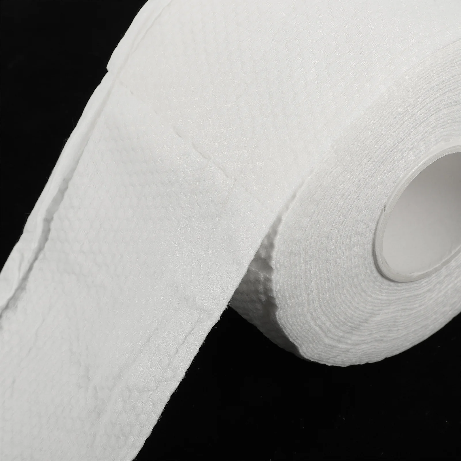 1 Roll Disposable Face Towel For Washing Absorbent Makeup Removal Facial Tissue Travel Skincare Washcloth