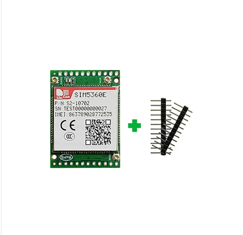 SIMCOM SIM5360E Development Board WCDMA 4 bands