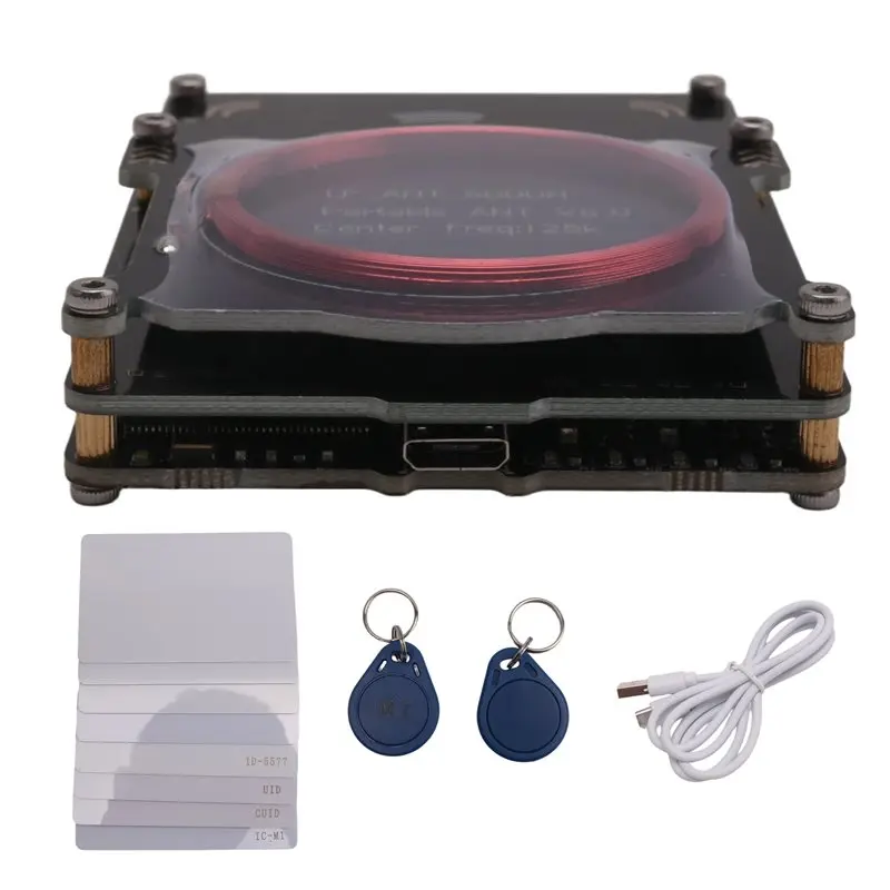 upgraded-512k-proxmark3-easy-v30-rdv4-memory-id-m1-ic-built-in-rfid-card-reader-integrated-antenna-decryptor-decoder