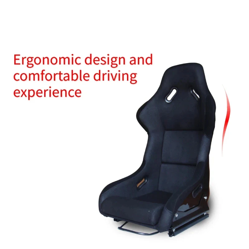 

High Quality Hot Selling New Design Professional Modern Gaming Black Velvet Racing