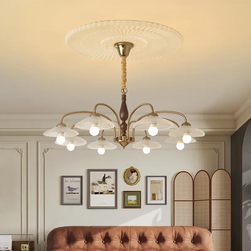 

DORIAN Contemporary Pendant Lamp American Creativity Living Room Dining Room Bedroom Hotel Villa Cafe Simple Art Home Chandelier