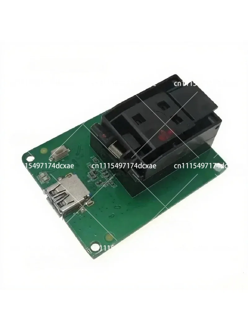 UFS153 Tester USB 3.0 Interface SM3350 Controller Flash Memory Reader Tool