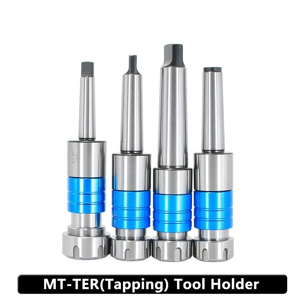 MT2 MT3 MT4 ER16 ER20 ER25 ER32 Floating Tapping Holder CNC Lathe Milling Tool