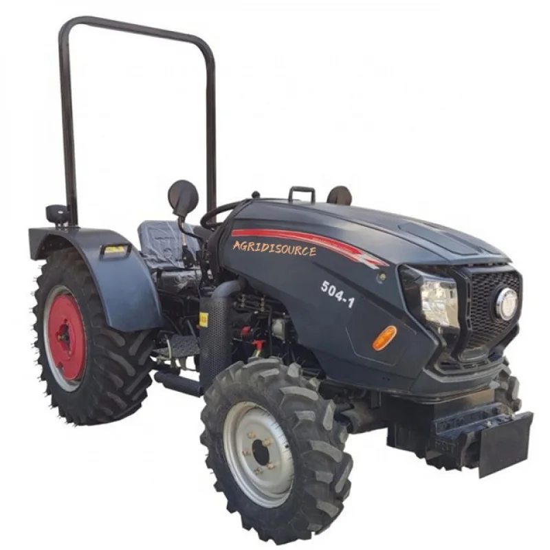 New product：60HP farm garden china new mini 4x4 chinese small farm tractors factory directly small farm tractors price for sale