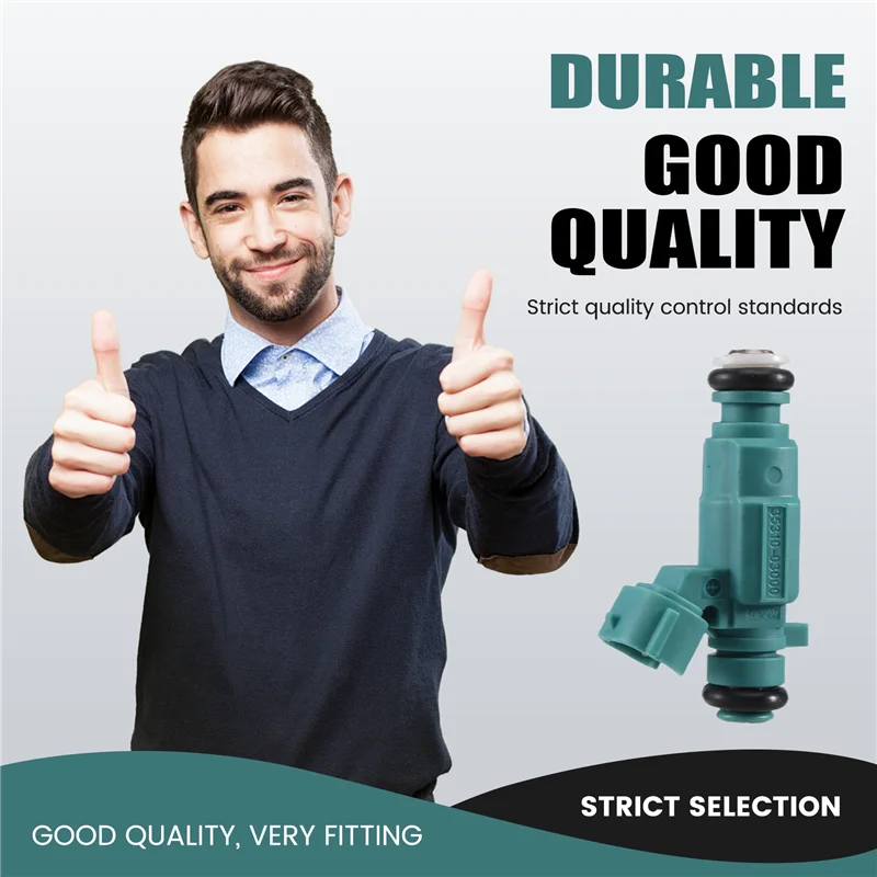 

Quality Fuel Injector 35310-03000 3531003000 For Hyundai I10 IA PA I20 Kia Picanto TA Rio III 1.2L G4LA-Y79A