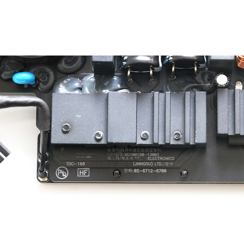 Fuente de alimentación A1418 Original probada, ADP-185BF de 185W para iMac A1418 A2116, placa de alimentación APA007 661-6700 661-7512 PSU 661-7111