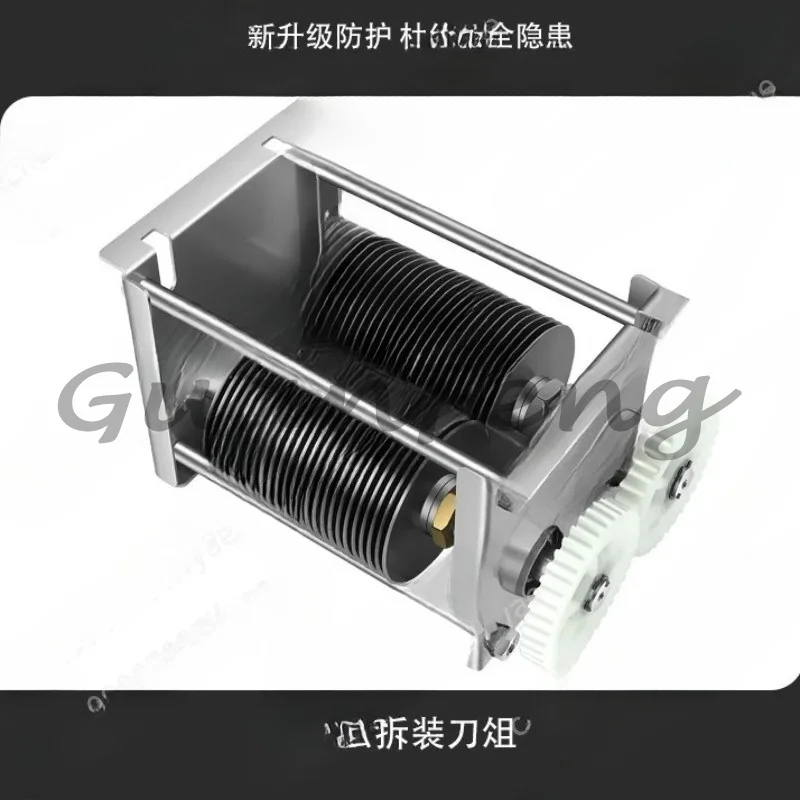 Electric meat cutter accessories, shredder accessories